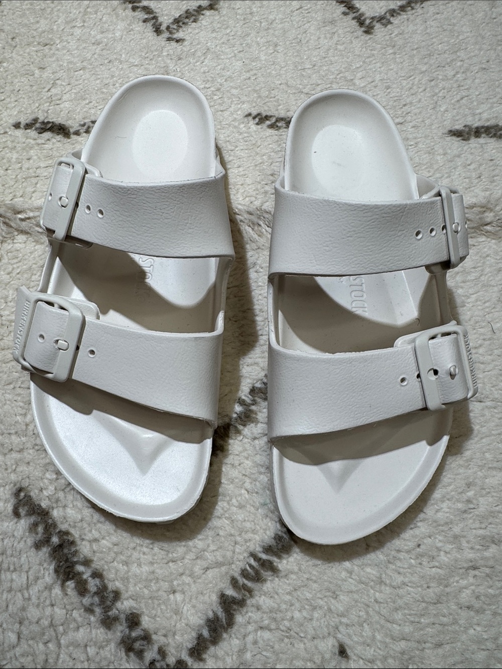 Birkenstock Arizona Essentials EVA Slide Sandals - Picture 4 of 12
